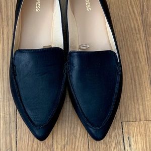 New EXPRESS Lennox Loafers - 10